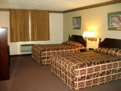Days Inn By Wyndham Colorado Springs Airport Rom bilde