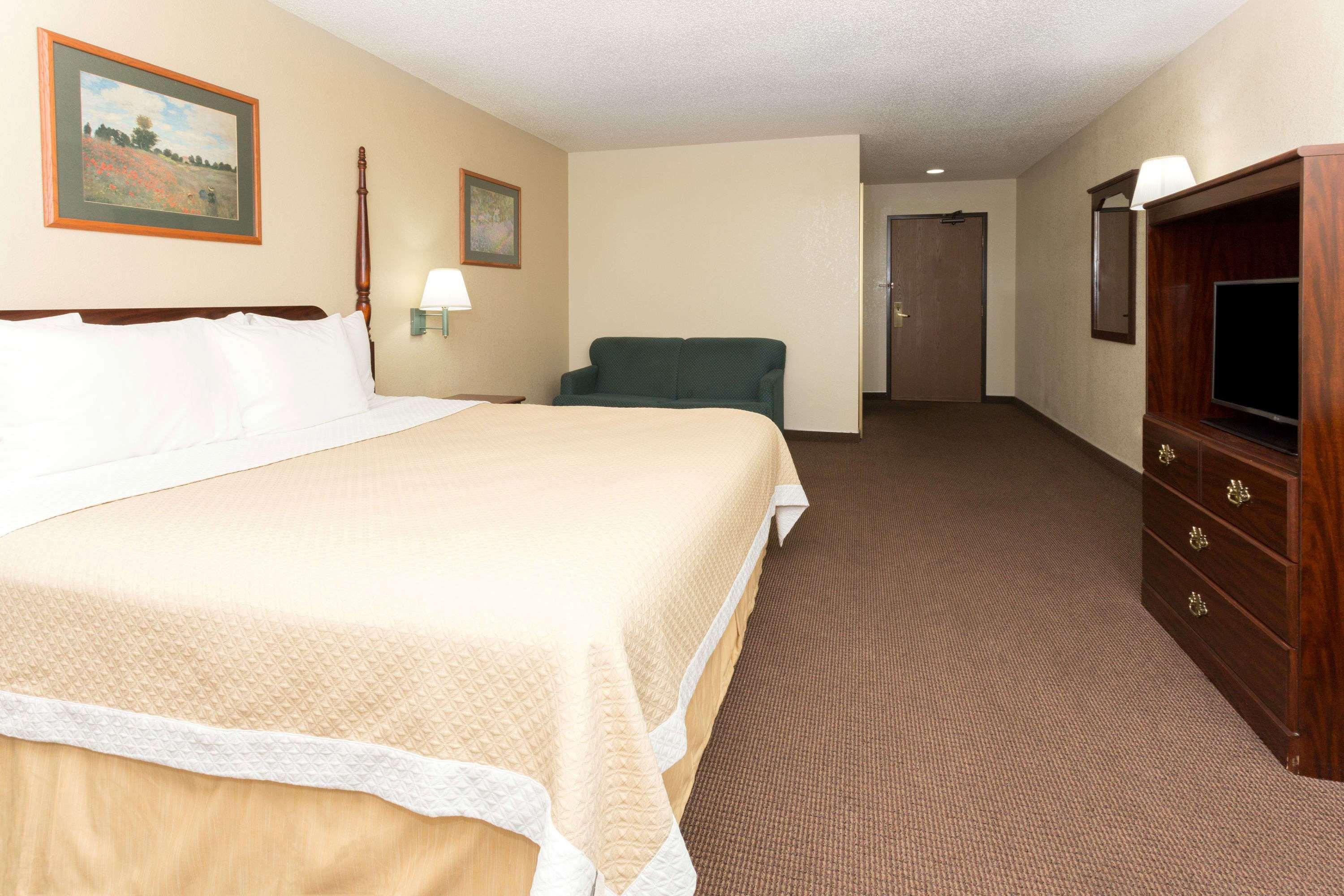Days Inn By Wyndham Colorado Springs Airport Eksteriør bilde
