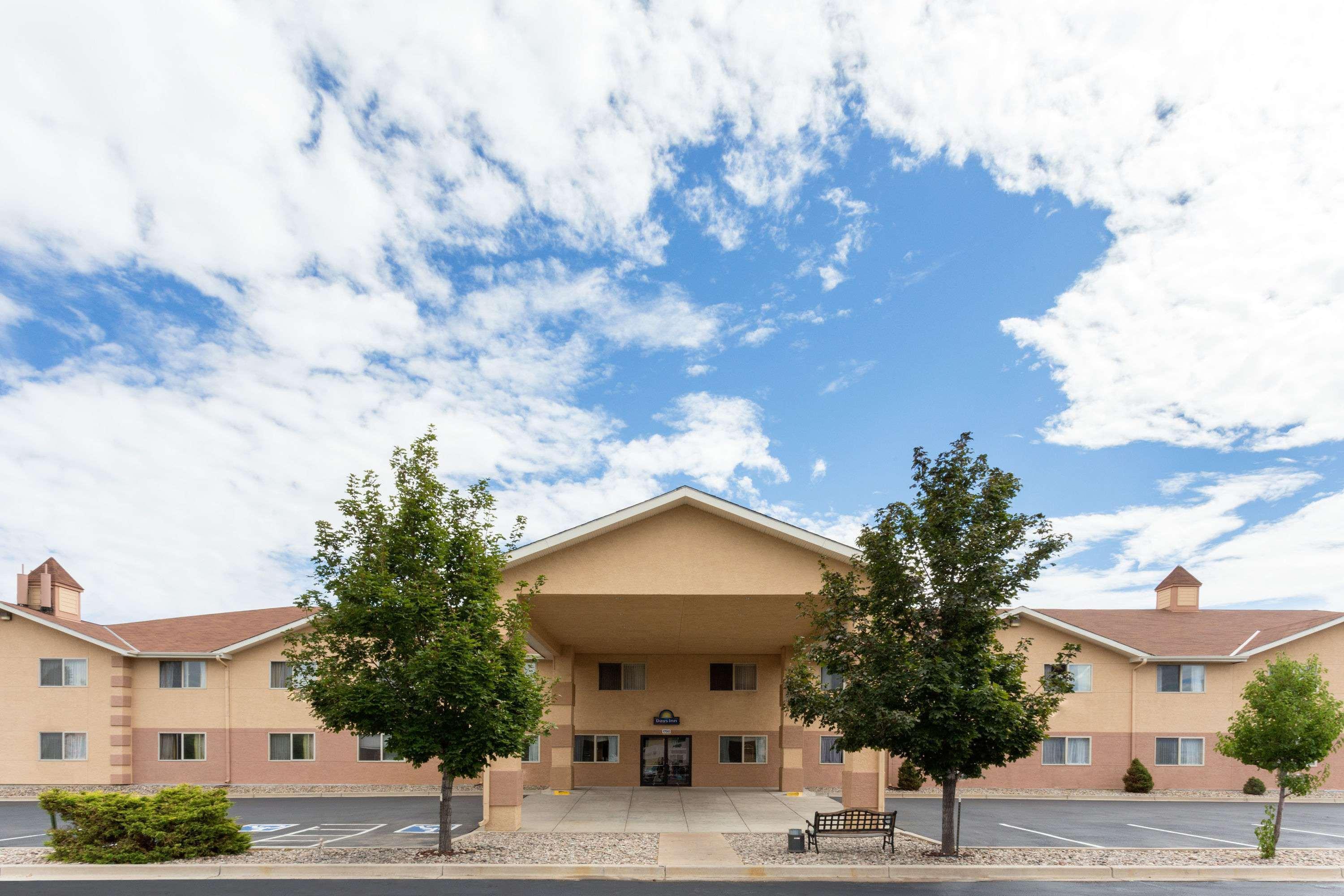 Days Inn By Wyndham Colorado Springs Airport Eksteriør bilde