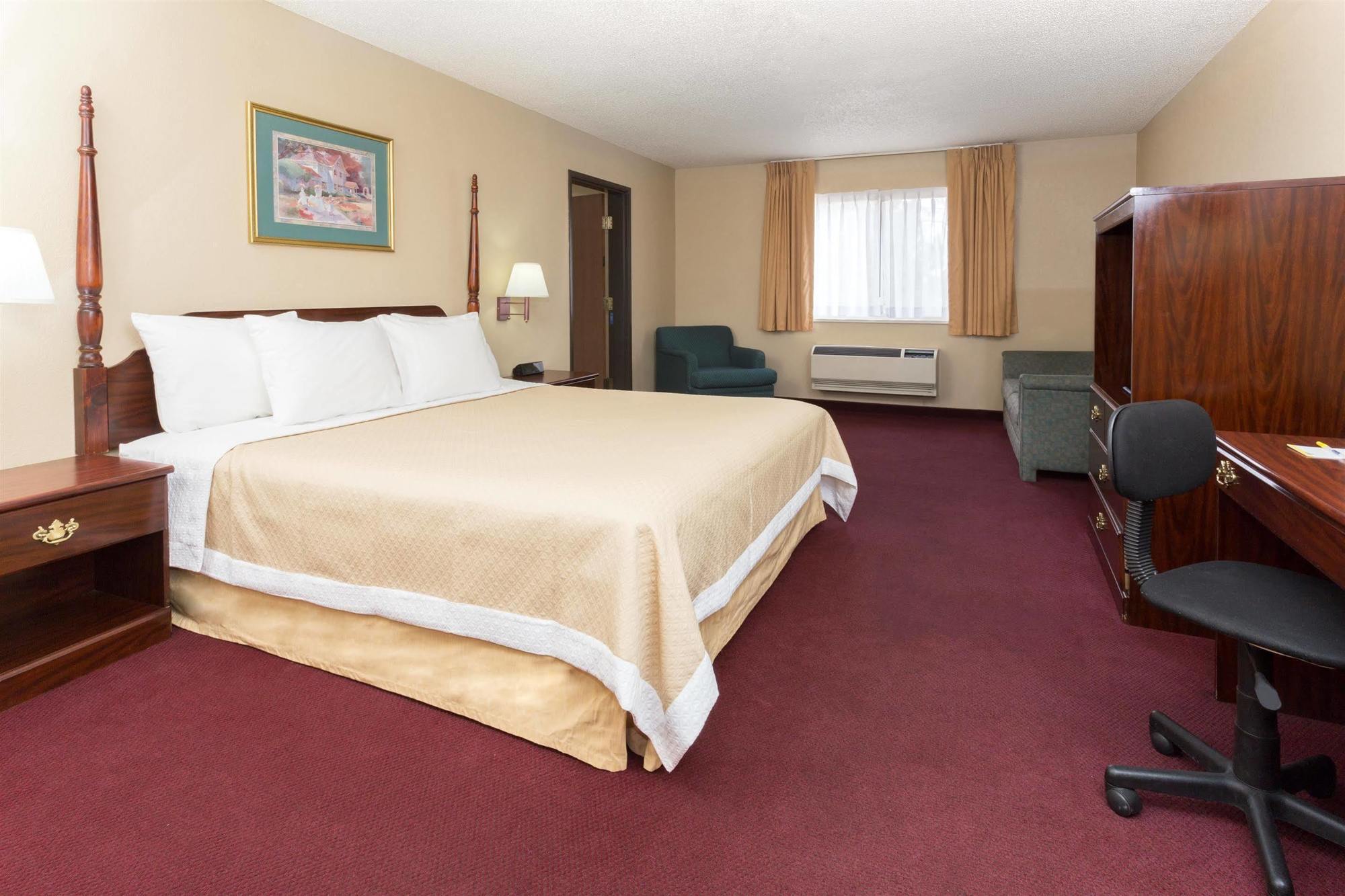 Days Inn By Wyndham Colorado Springs Airport Eksteriør bilde